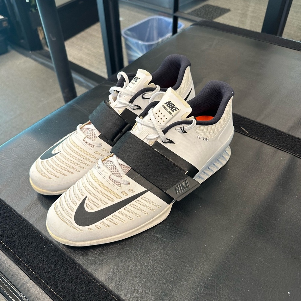 Nike Romaleos 3